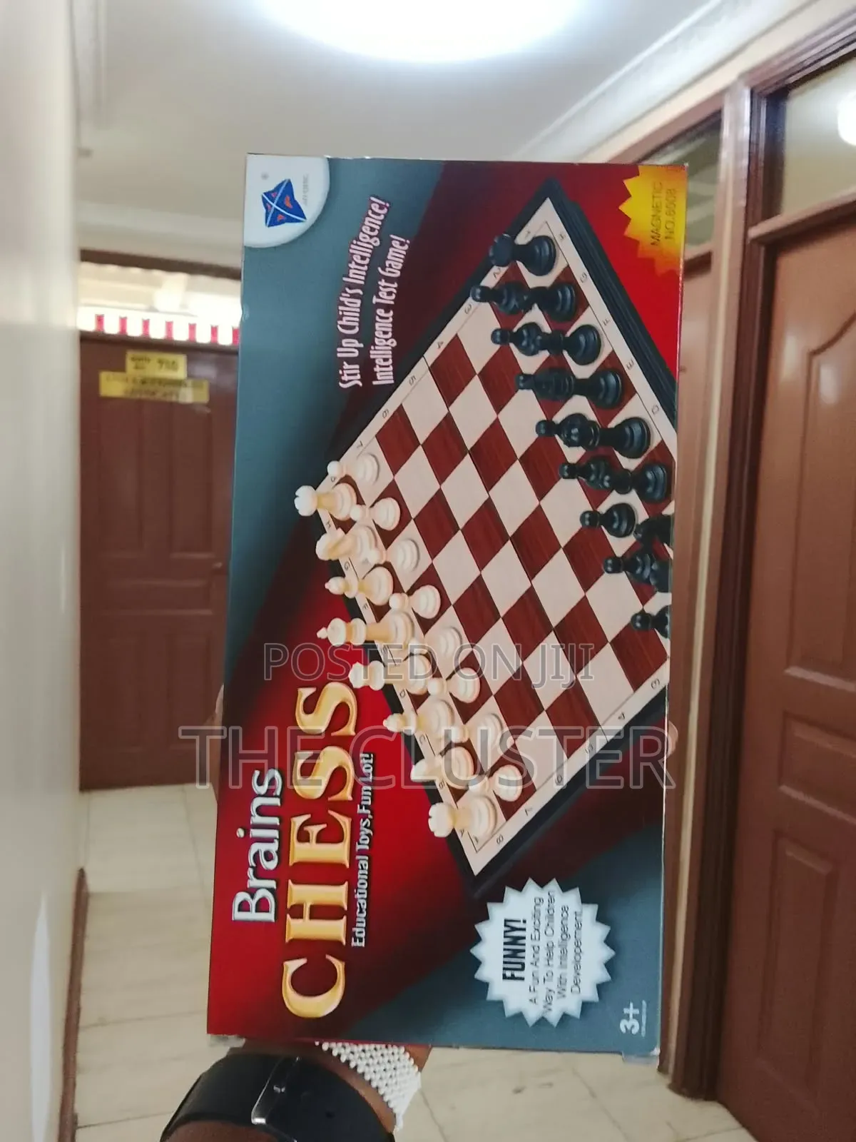 Brain Chess