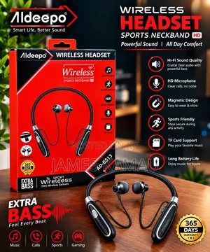 Aldeepo Sports NeckBand