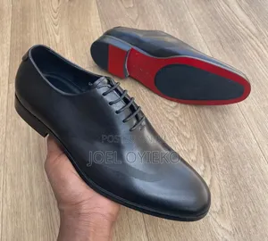 Executive Leather Shoes