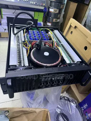 Soundtars FX 7070Q 4 Channel Amplifier