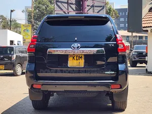 Toyota Land Cruiser Prado 2.7 2018 Black