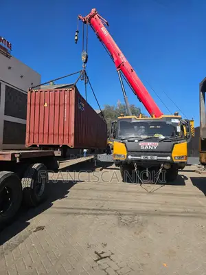 Crane Hire