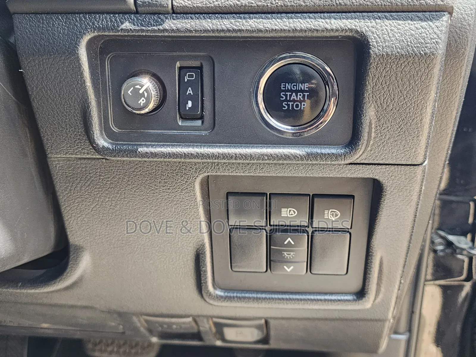 Toyota Land Cruiser Prado 2.7 2018 Black