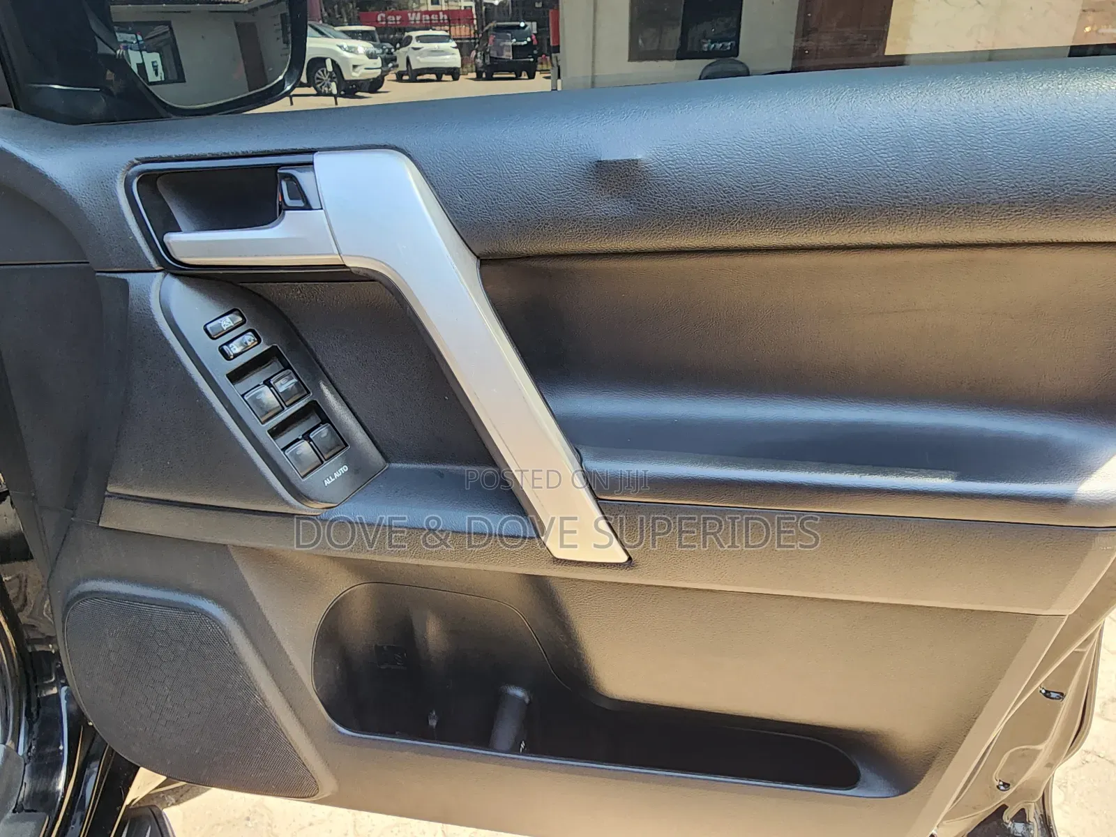 Toyota Land Cruiser Prado 2.7 2018 Black