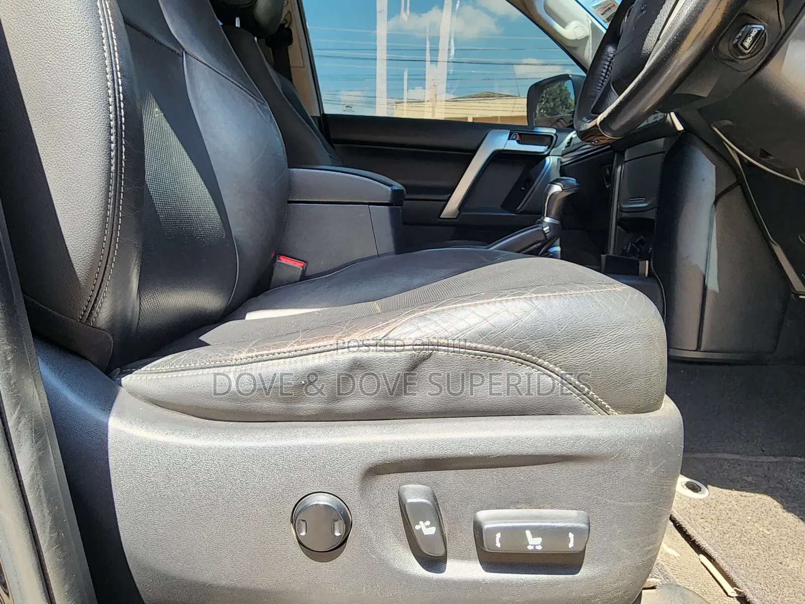 Toyota Land Cruiser Prado 2.7 2018 Black