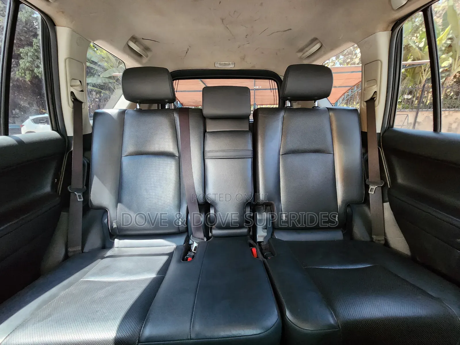 Toyota Land Cruiser Prado 2.7 2018 Black
