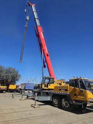 Crane Hire