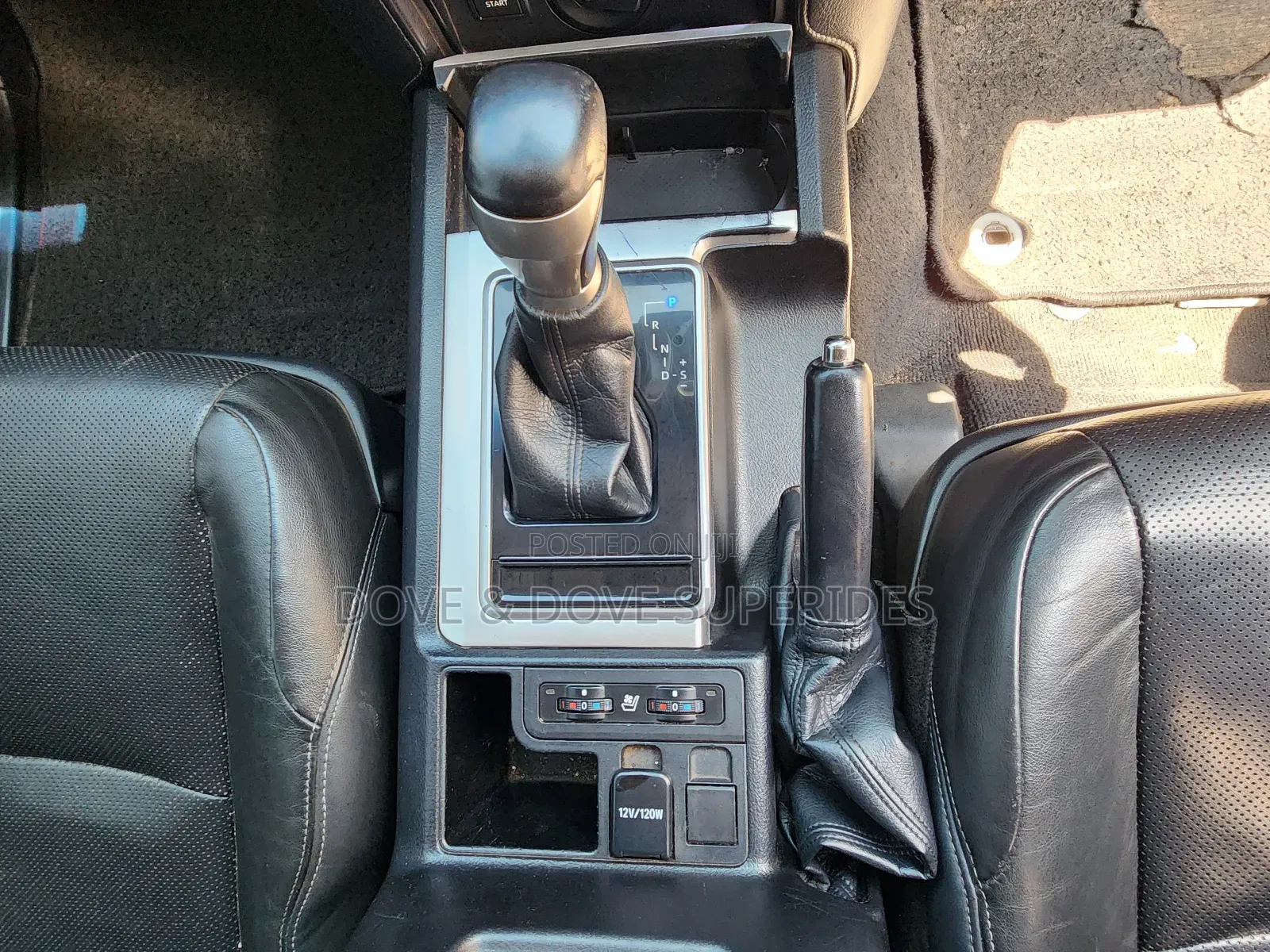 Toyota Land Cruiser Prado 2.7 2018 Black