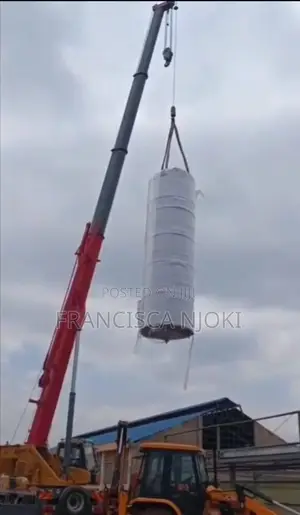 Crane Hire