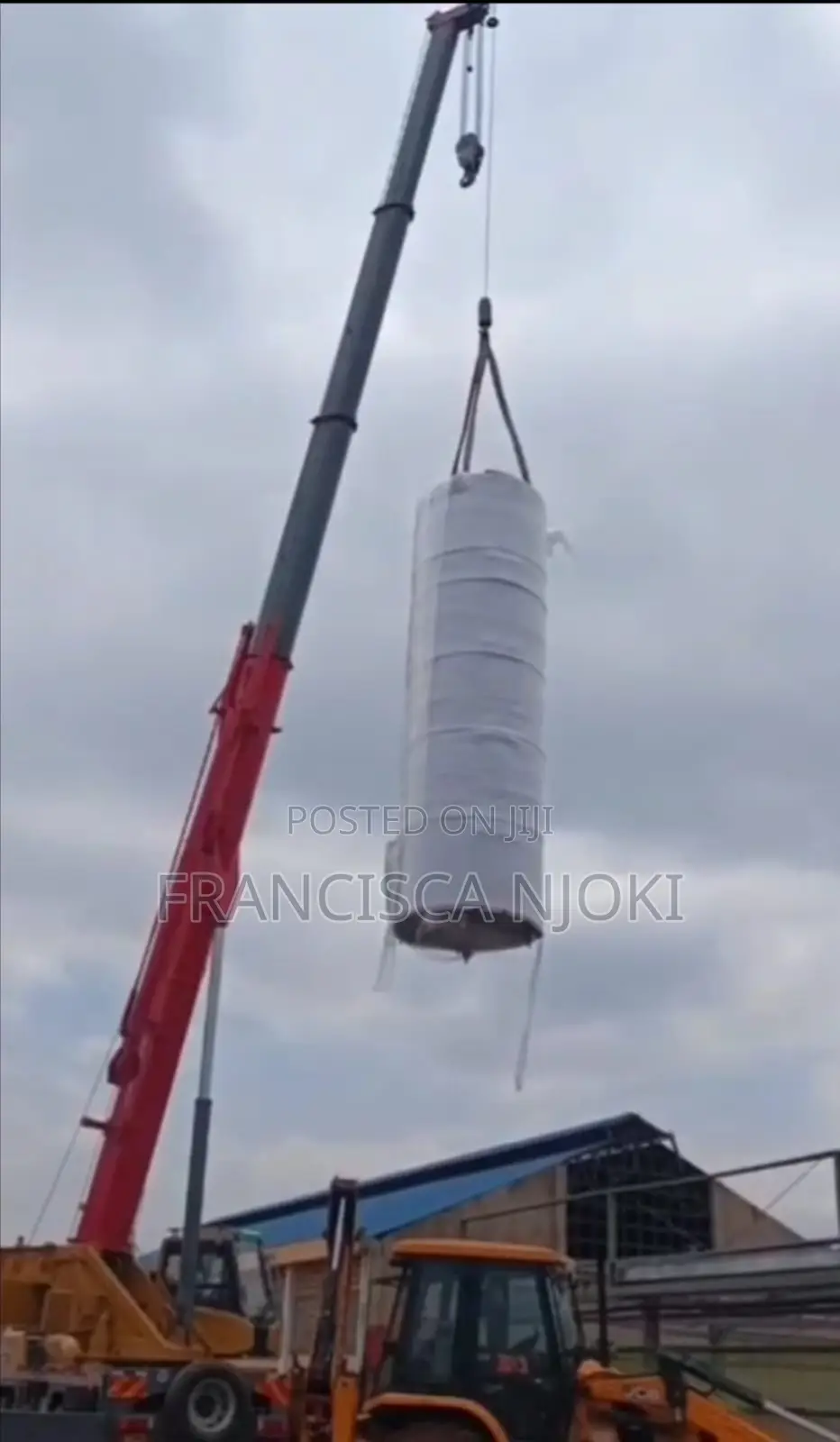 Crane Hire