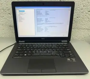 Laptop Dell Latitude 12 7250 8GB Intel Core i5 SSD 128GB
