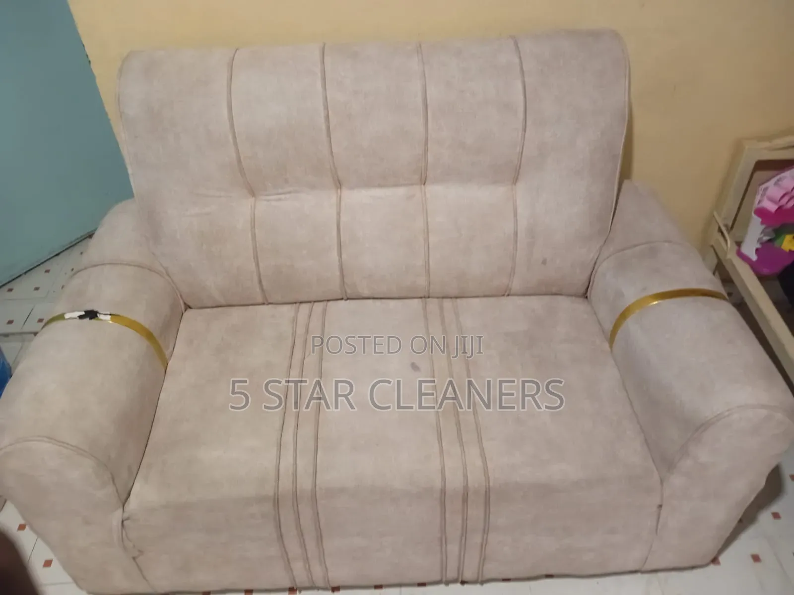Your Couch Needs Transformation- We Clean It to Look Like New