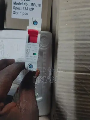 Electrical Circuit Breaker