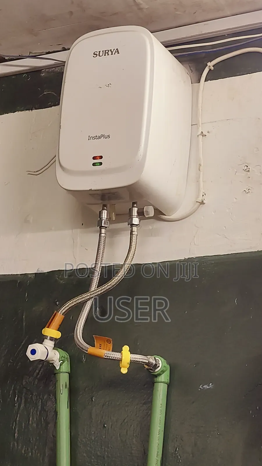 Water Heater