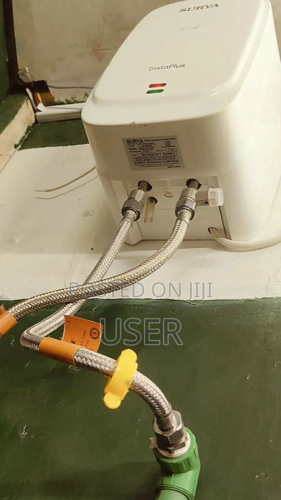 Water Heater