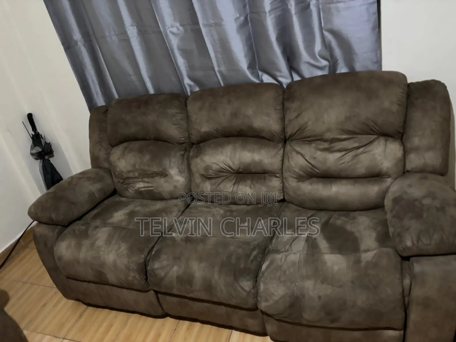 Recliners 7 Seaters
