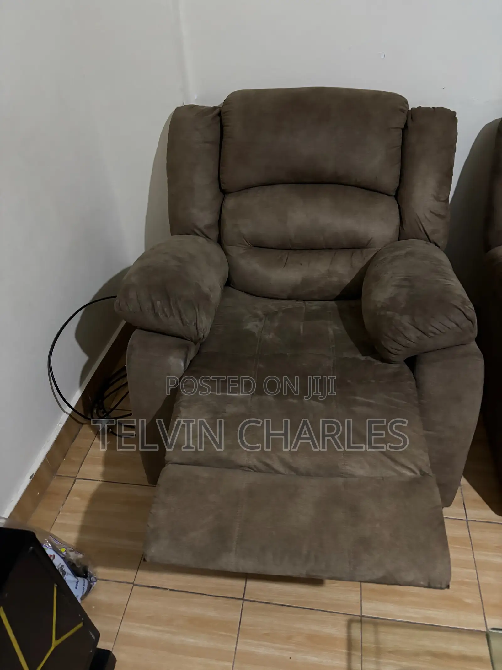 Recliners 7 Seaters