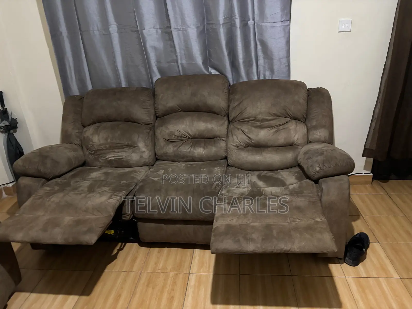 Recliners 7 Seaters