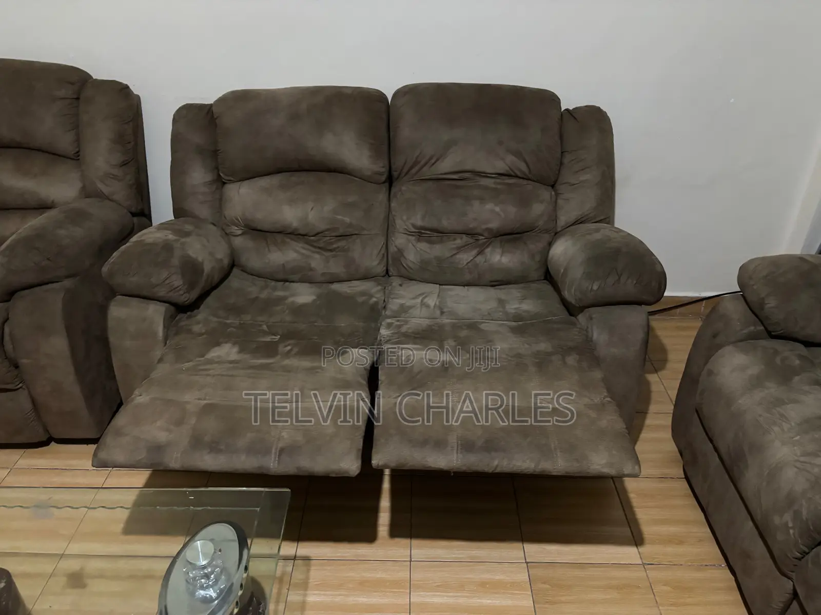 Recliners 7 Seaters