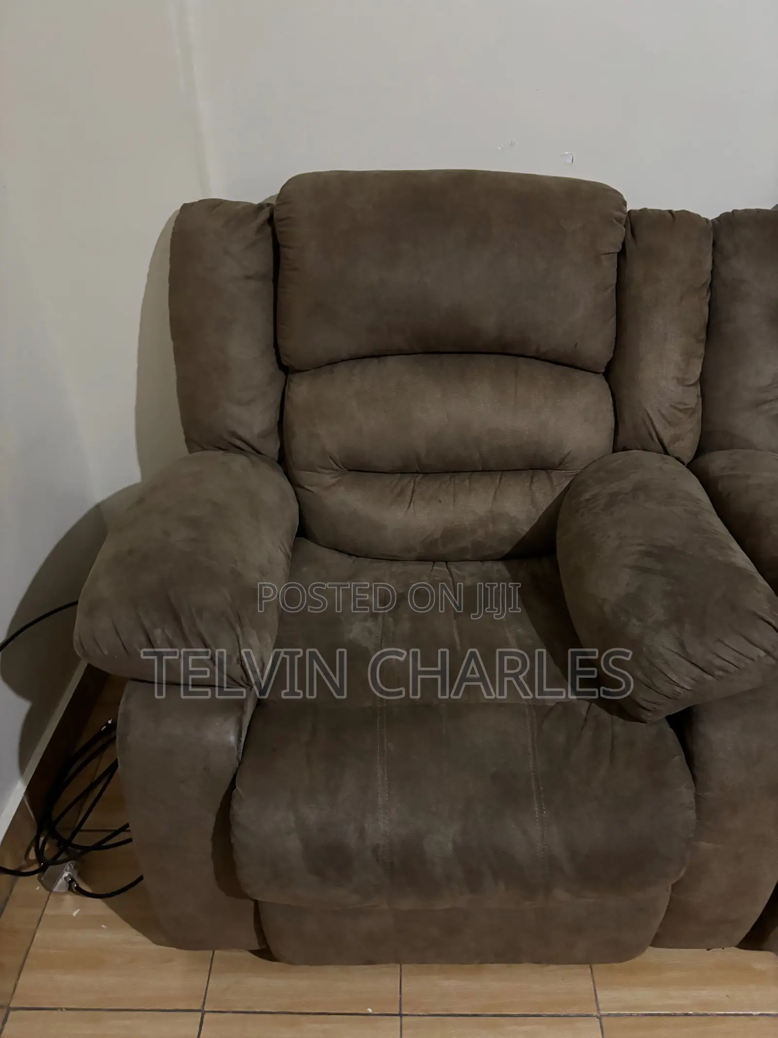 Recliners 7 Seaters