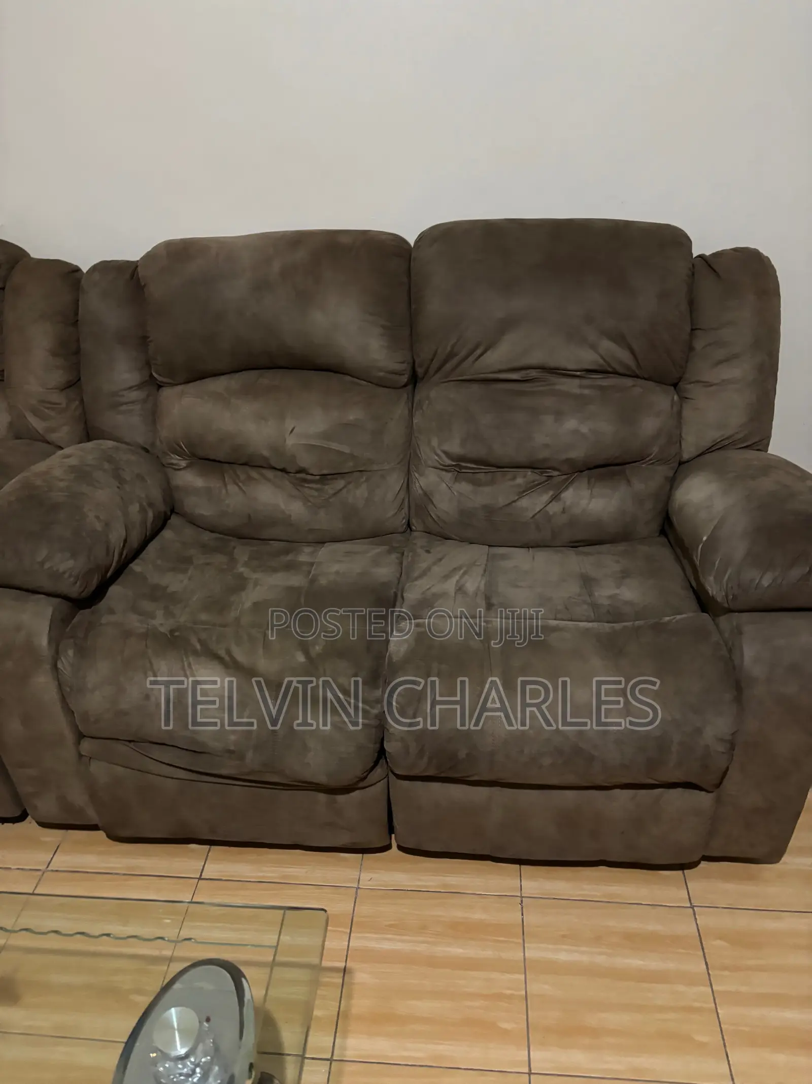 Recliners 7 Seaters