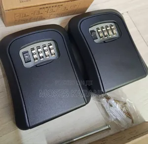 Strong Metal Key Lock for Doors and Gates
