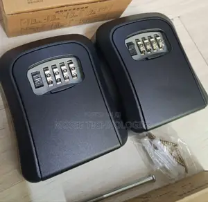 Strong Metal Key Lock for Doors and Gates