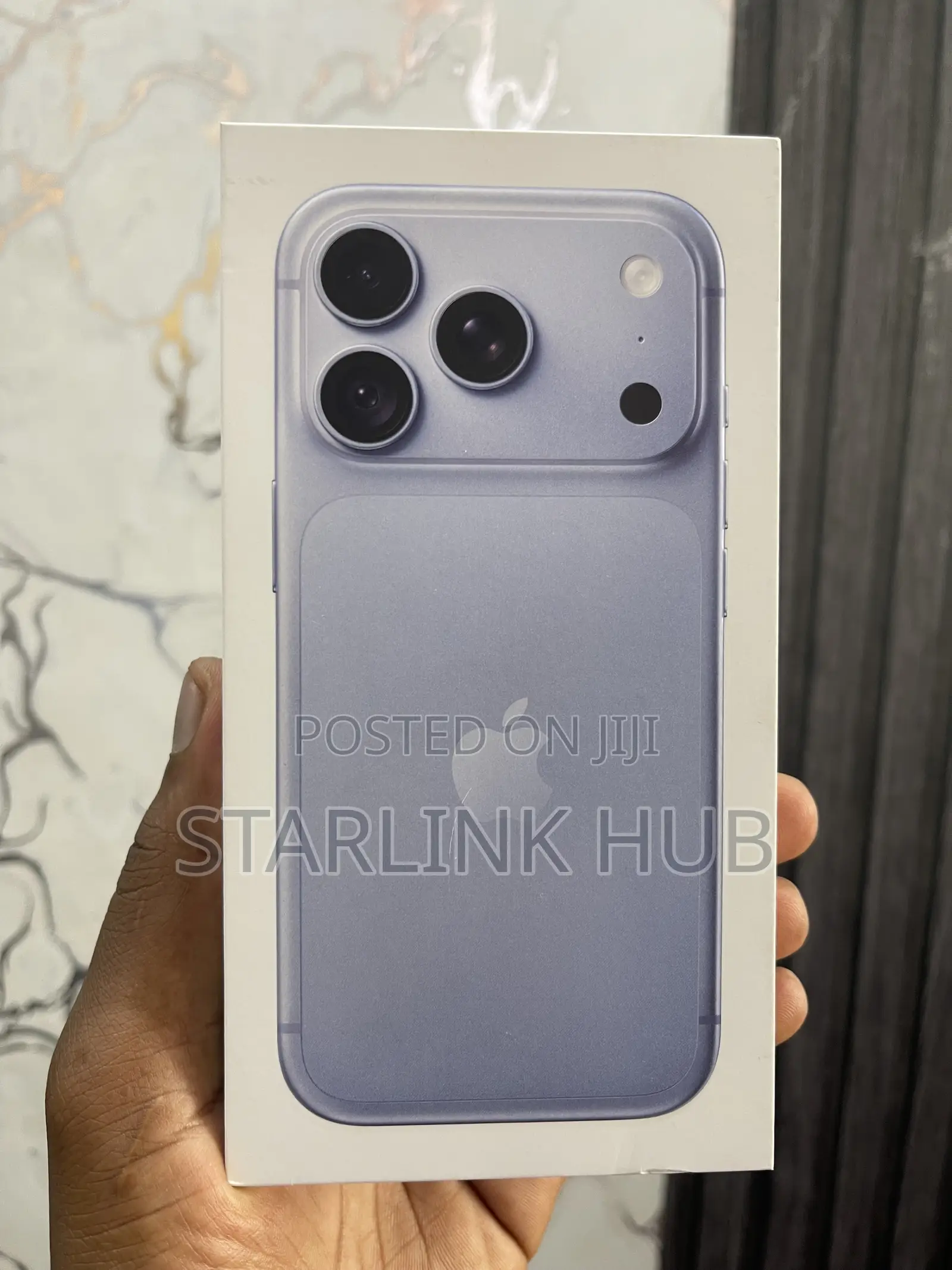 New Apple iPhone 18 Pro 256 GB Blue