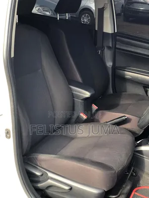 Toyota Corolla Fielder 2017 White