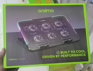 Oraimo *ChillDock* OSH-009A Dual USB Ports *Laptop Cooler*