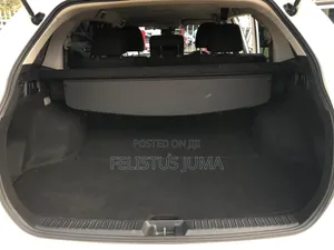 Toyota Corolla Fielder 2017 White