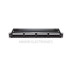 D-Link NPP-C61BLK481 48-Port Cat6 Patch Panel