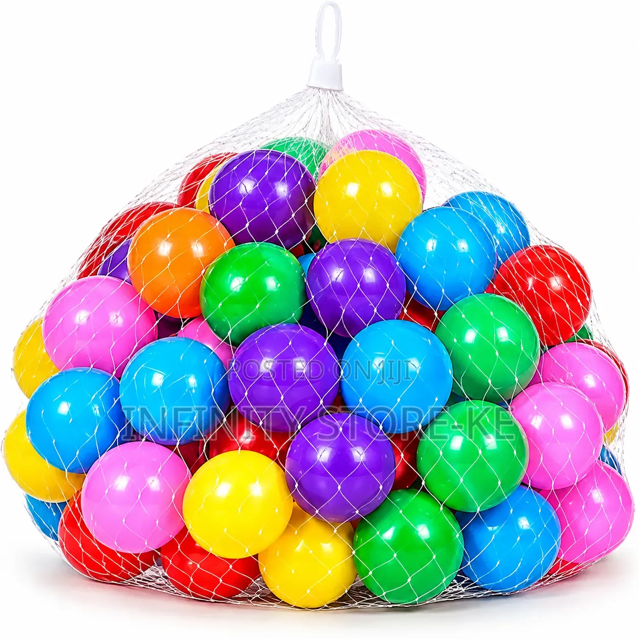 Premium Pool Soft Balls