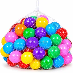Premium Pool Soft Balls
