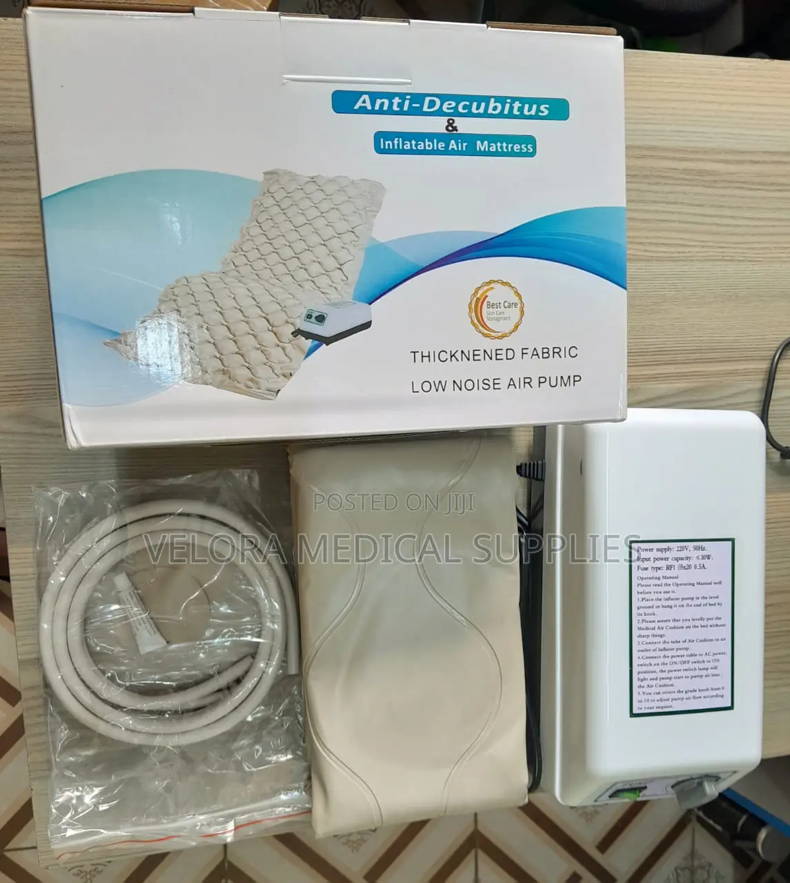 Ripple Mattress