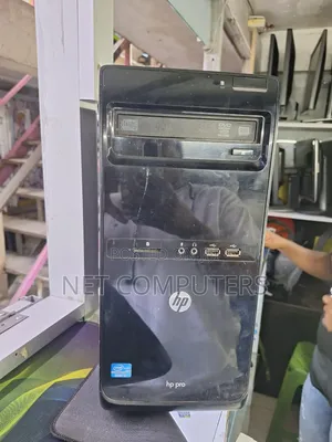 Desktop Computer HP 4GB Intel Core i3 HDD 500GB