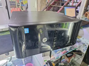 Desktop Computer HP 4GB Intel Core i3 HDD 500GB