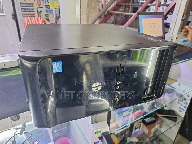Desktop Computer HP 4GB Intel Core i3 HDD 500GB - thumbnail 2