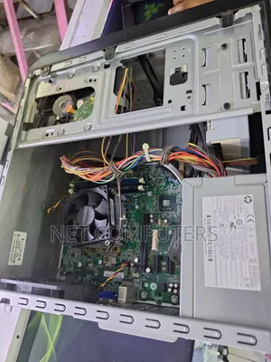 Desktop Computer HP 4GB Intel Core i3 HDD 500GB