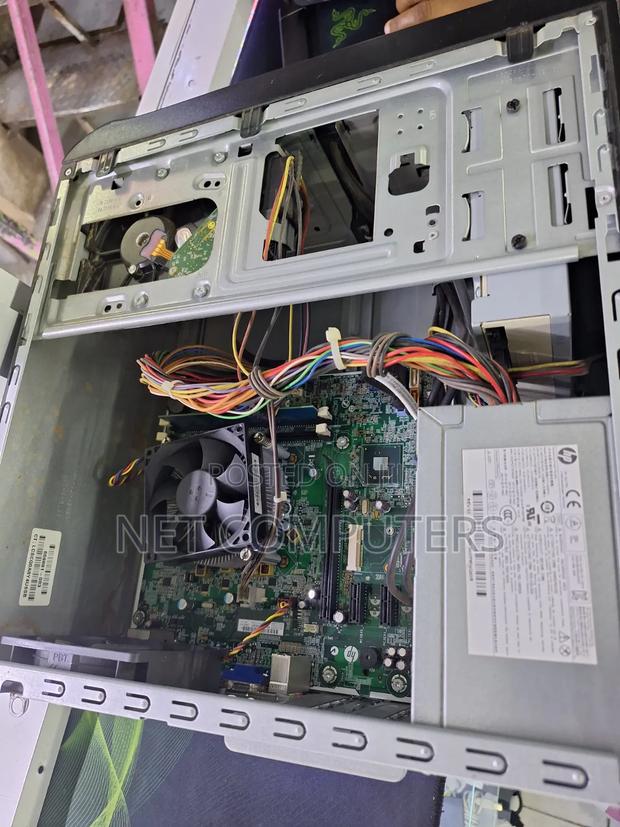Desktop Computer HP 4GB Intel Core i3 HDD 500GB - thumbnail 3