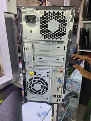 Desktop Computer HP 4GB Intel Core i3 HDD 500GB