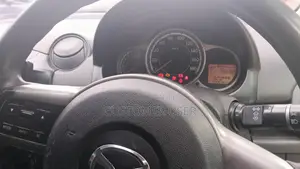 Mazda Demio 2012 Red