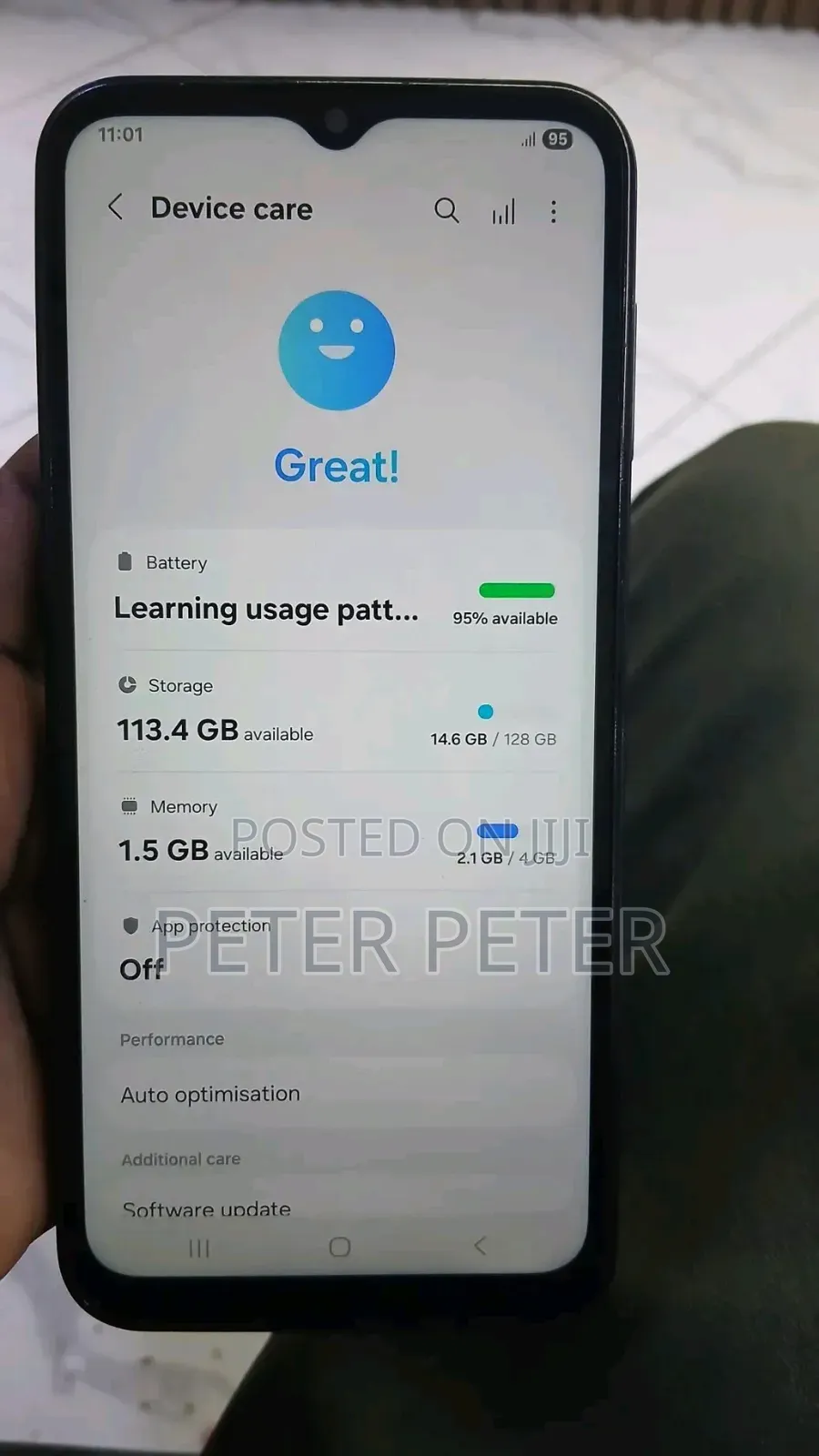 Samsung Galaxy A14 128 GB