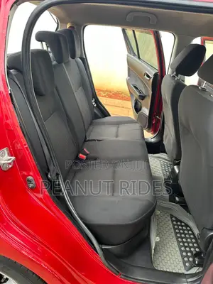 Suzuki Swift 2013 Red
