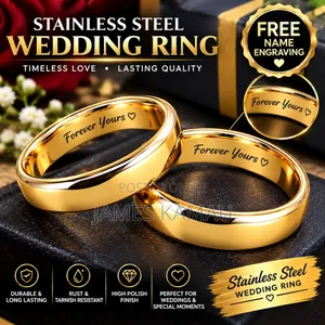 Classy Wedding Rings on Offer