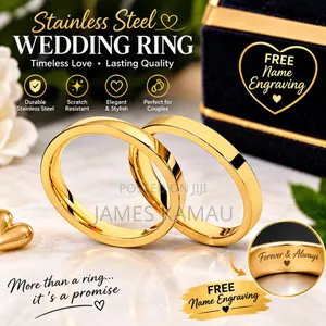 Classy Wedding Rings on Offer