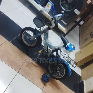 Endesha Size 12 Children's Bicycle 