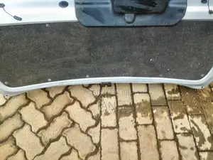 Toyota Succeed Boot Door