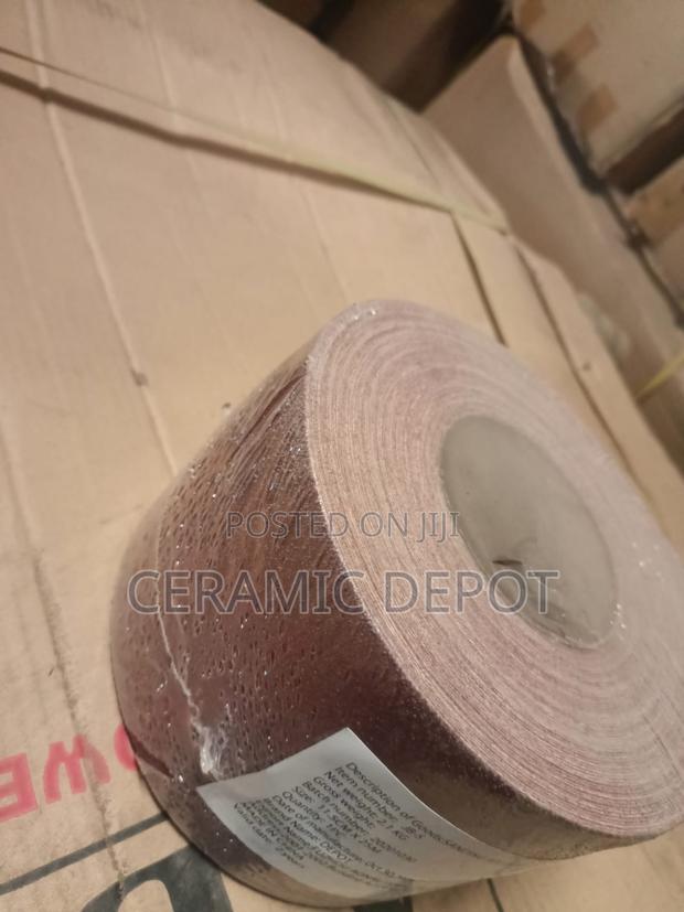 Sand Paper P120