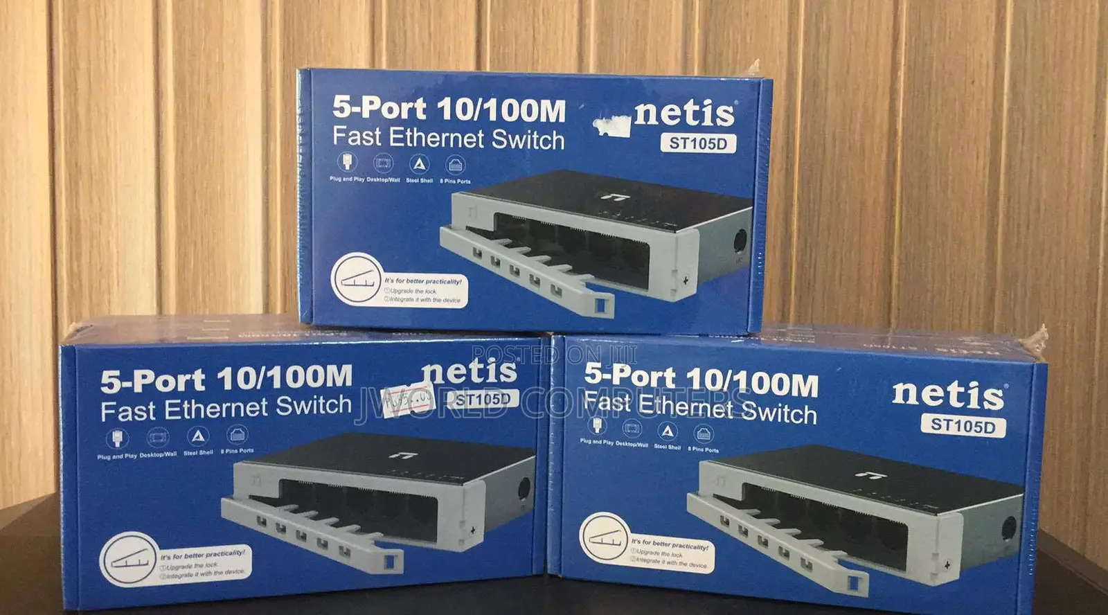 Netis St105D